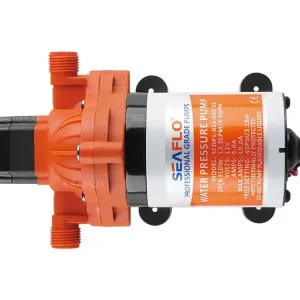 Seaflo 33 typ SFDPA2-030-045-33 Membránové čerpadlo, 11.3 l/min, 3.1 bar, 230 VAC Novinka