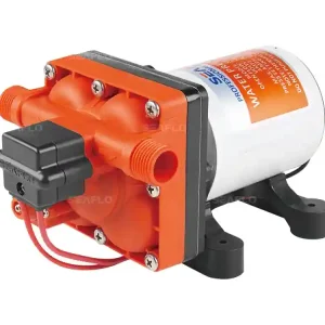 Sleva Seaflo 42 typ SFDP2-040-055-42 Membránové čerpadlo, 15 l/min, 3.8 bar, 24 V DC