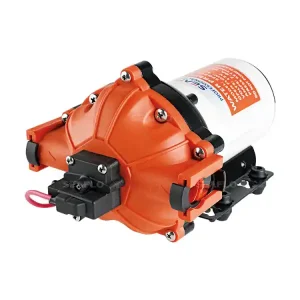 Nová Kolekce Seaflo 52 typ SFDP2-050-070-52 Membránové čerpadlo, 18.9 l/min, 4.8 bar, 24 V DC