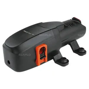 Seaflo 23B typ SFDPA2-015-040-23B Membránové čerpadlo, 5.6 l/min, 2.8 bar, 230 VAC Akční Nabídka