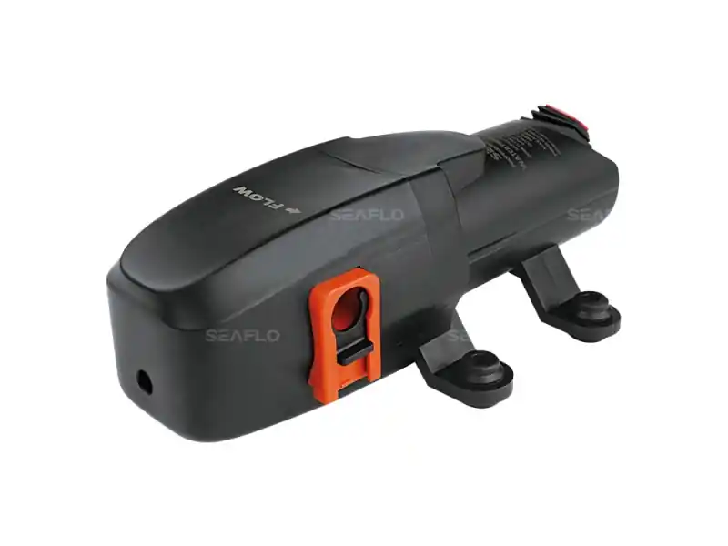 Seaflo 23B typ SFDPA2-015-040-23B Membránové čerpadlo, 5.6 l/min, 2.8 bar, 230 VAC Akční Nabídka