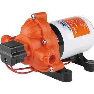 Levný Seaflo 33 typ SFDP1-030-045-33 Membránové čerpadlo, 11.3 l/min, 3.1 bar, 12 V DC