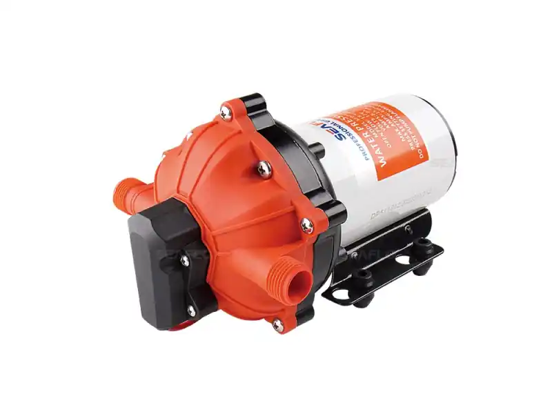 Seaflo 55 typ SFDPA2-050-060-55 Membránové čerpadlo, 18.9 l/min, 4.2 bar, 230 VAC Zlevněný