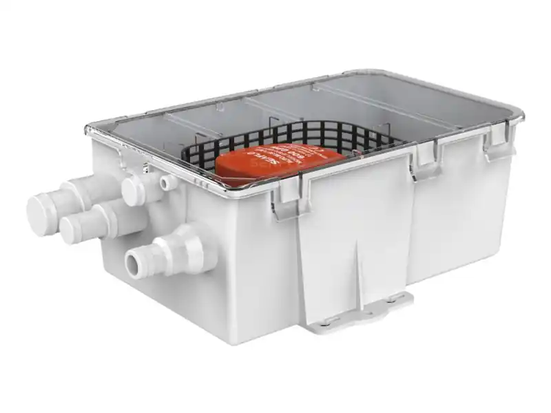 Seaflo SFBP1-G750-07 - Ponorné čerpadlo Bilge, 2544 l/h, 0.25 bar, 12 V DC - Automatické Nízká Cena