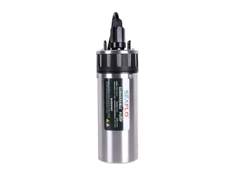 Výhodná Nabídka Seaflo SFBP2-G103-01 - Ponorné čerpadlo do vrtu, 6.5 l/min, 70 m, 24 V DC