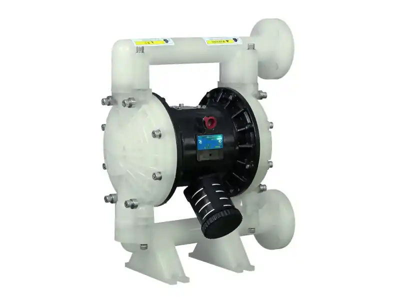 ADFP RV72911F - Membránové čerpadlo AD25, 150 l/min, 8.4 bar, příruba, PP-PP-TF-TF Autentický