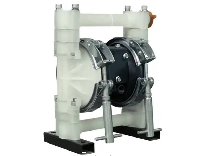 Bezpečná Platba ADFP RV32911T - Membránové čerpadlo AD10, 38 l/min, 7 bar, BSP závit, PP-PP-TF-TF