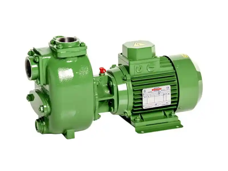 Samonasávací odstředivé čerpadlo Victor S60G31T+PS Autentický