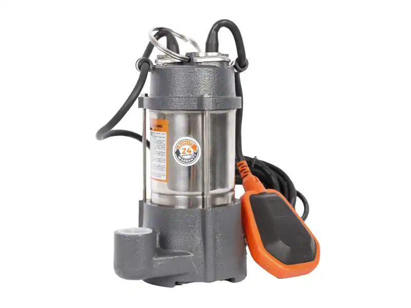 Leo SPm37A ponorné litinové čerpadlo 230V 0,37kW Top Prodej
