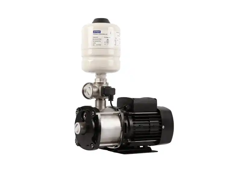 e-line E-DRIVE 204 230V, 50Hz, 0,75kW vodárna s frekvenčním měničem Objednat Nyní