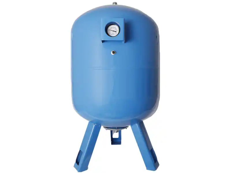 Pumpa SMP-V 35/10 vertikální tlaková nádoba 35l 10bar, 1" (bez nožiček) Autentický