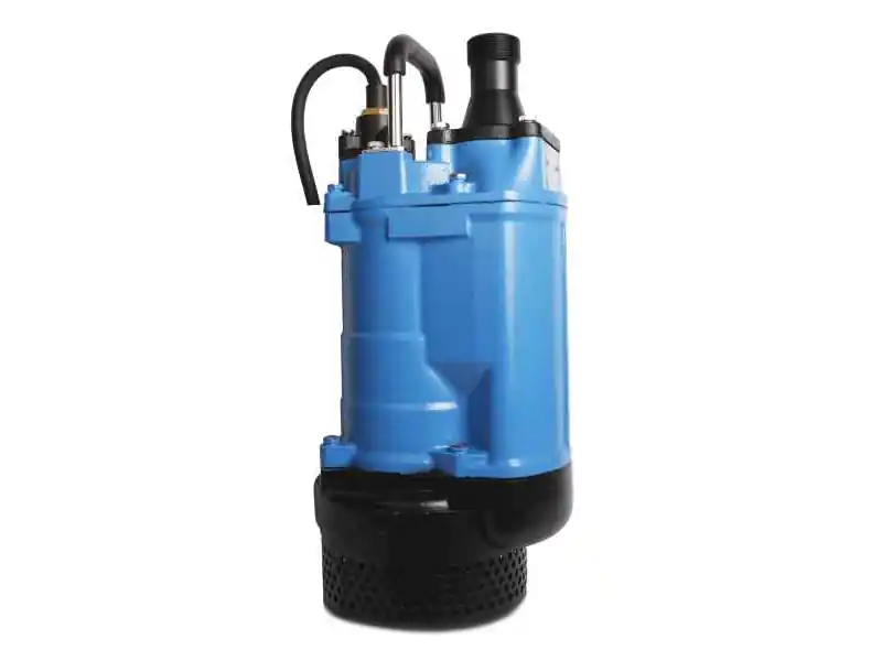 PRO PSHD21.5 HT 1,5kW 400V 50Hz, připojení 2", drenážní čerpadlo pro teplotu do 80st.C Top Prodej