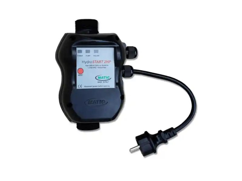 Značkový HYDROSTART 2HP