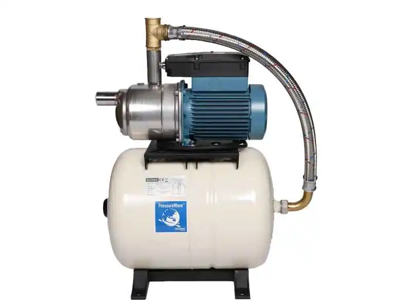 Cenová Bomba Calpeda vodárna E-NGXM 3/100-PCD 0,65kW 230V 60l GWS ležatá