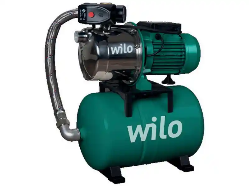 WILO HWJ 201 EM 20 l - M domácí vodárna Autentický