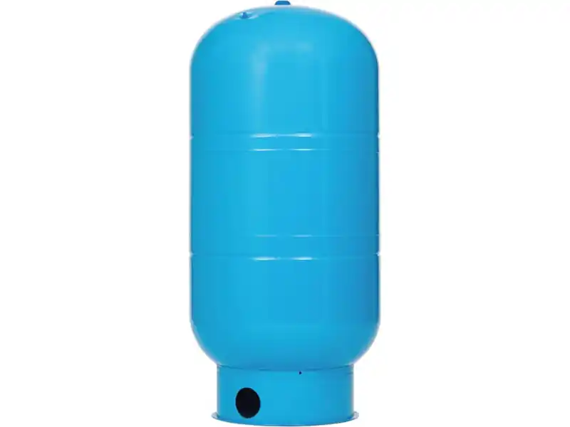 SPTB 305 - Vertikální membránová nádoba 305 litrů, 10 BAR, 90°C, Rp 5/4" Nakupujte Hned