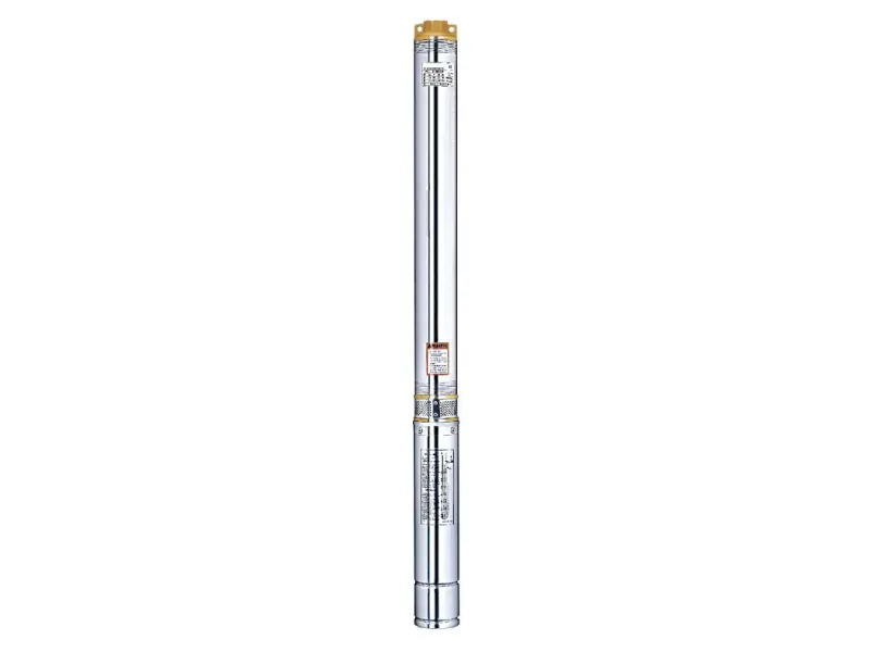 Výhodná Nabídka Leo 4XRm2/15-0,75 230V 0,75kW ponorné čerpadlo se spínací skříňkou, kabel 35m