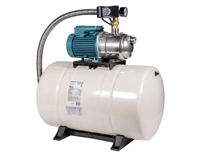 Akce Calpeda vodárna NGXM 3 35l GWS ležatá 230V 2,1-3,5bar