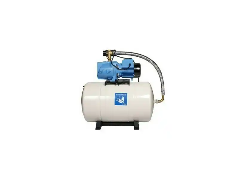 PUMPA blue line vodárna PJWm/15H GWS 60l ležatá 230V 2,8-4,2bar Omezená Nabídka