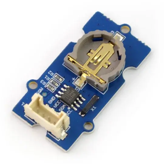 Grove - hodiny reálného času DS1307 I2C Dokud Zásoby Vydrží