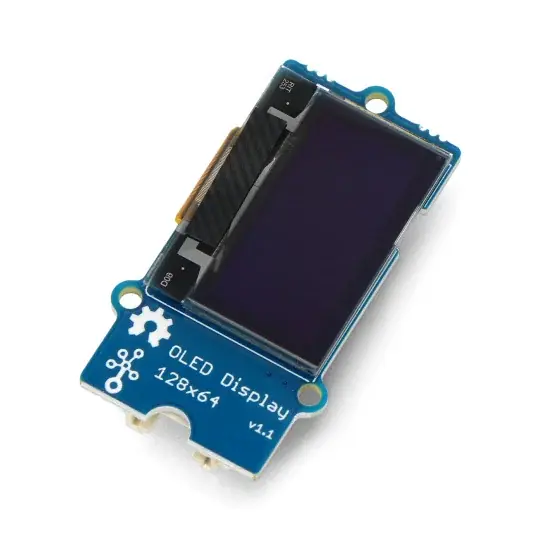 Grove - 0,96 '' OLED displej Cenová Bomba