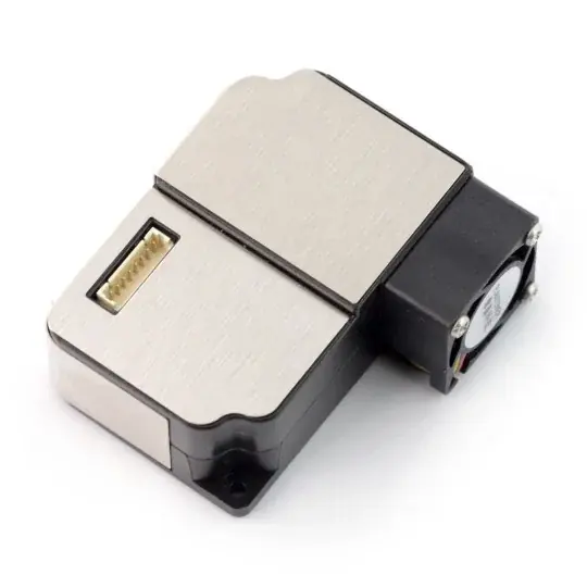 Čidlo prachu / vzduchu PM1.0 / PM2.5 / PM10 - PMS3003 - 5V UART Zlevněný