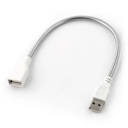 Kabel USB A - A - pro napájení 30 cm Must-Have