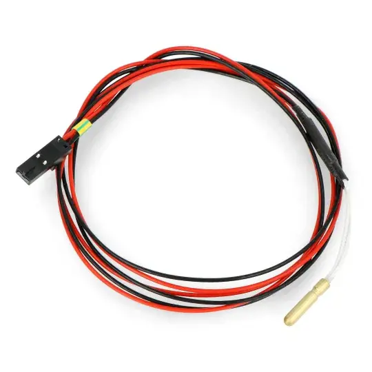Omezená Nabídka Termistor pro hotendovou hlavu tiskárny Prusa MK3 / MK3S