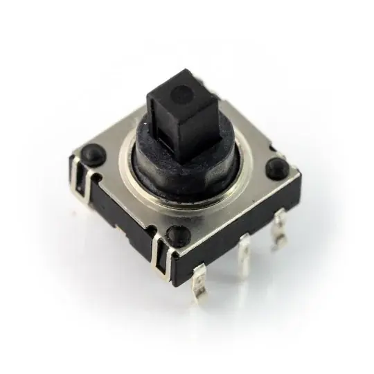 Akce Palec Joystick se 4 + 1směrným tlačítkem - 10x10x10mm