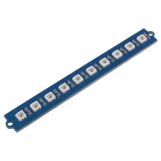 Nakupujte Hned Grove RGB LED Stick - RGB LED pásek 10 x WS2813 Mini 3535