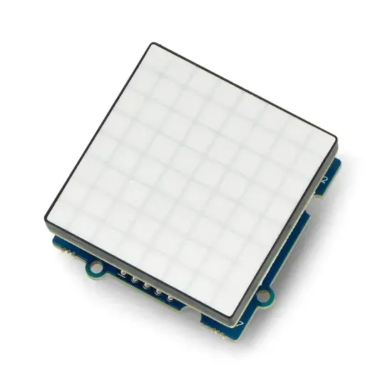 Autentický Grove - RGB LED Matrix s ovladačem