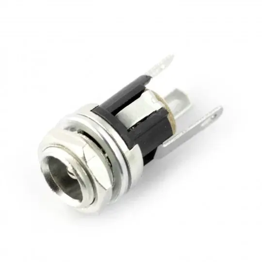 Zásuvka DC 5,5/2,1mm pro pouzdro - 10ks. Časově Omezené