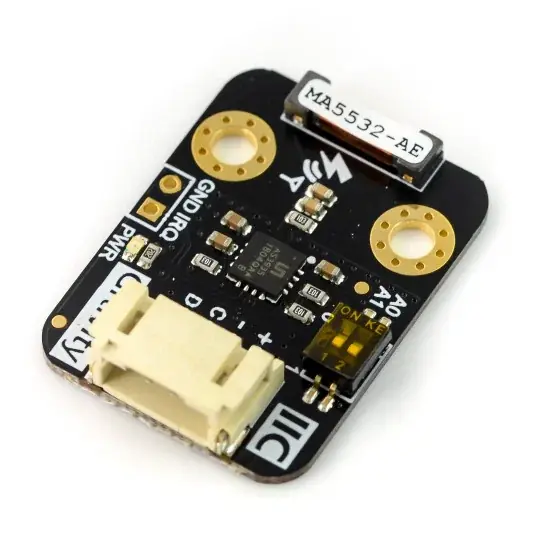 DFRobot Gravity - Lightning Sensor - senzor, detektor blesku Top Prodej