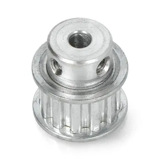 12T řetězové kolo - otvor 5mm Vysoce Kvalitní