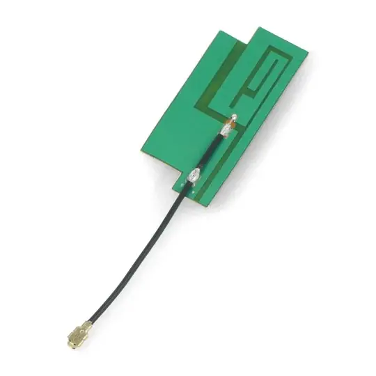 GSM anténa s 3dBi U.FL konektorem - samolepící - 35mm Cenový Hit