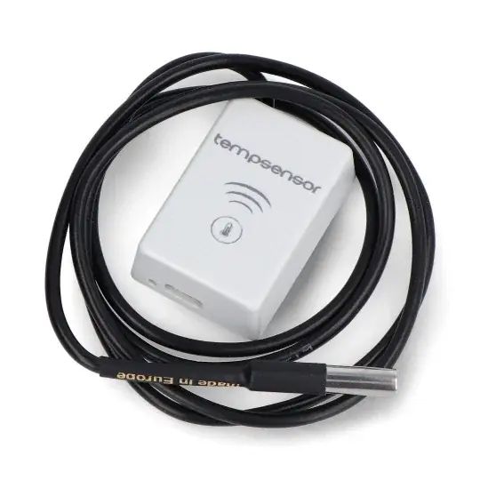 Pouze Dnes BleBox tempSensor v2 - teplotní senzor WiFi