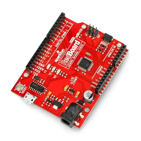 RedBoard Qwiic - kompatibilní s Arduino - SparkFun DEV-15123 Přímo Od Výrobce