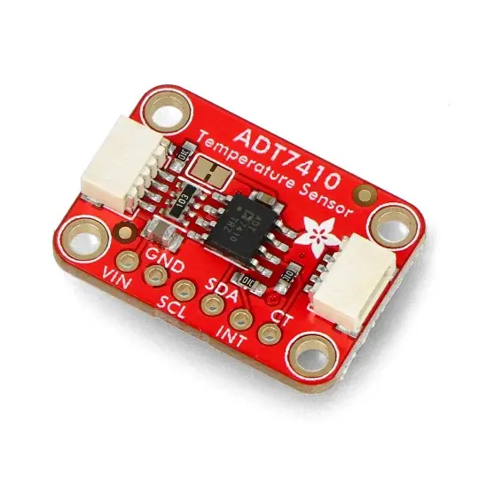 Sezónní Sleva ADT7410 - I2C vysoce přesný teplotní senzor - Adafruit 4089
