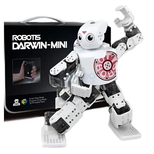 Robotis - Darwin Mini Kup Teď