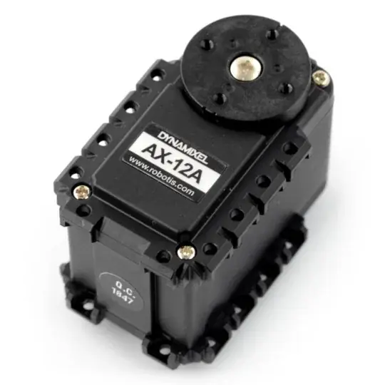 Akce Servo Robotis Dynamixel AX-12A
