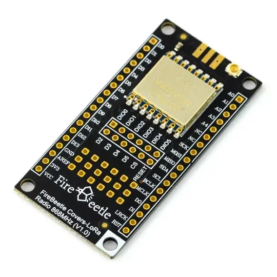 Cenově Výhodný Kryty DFRobot FireBeetle-LoRa 868 MHz