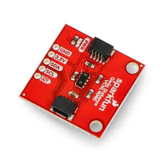 Rychlé Dodání VCNL4040 - přibližovací senzor - 20 cm (Qwiic) - SparkFun SEN-15177