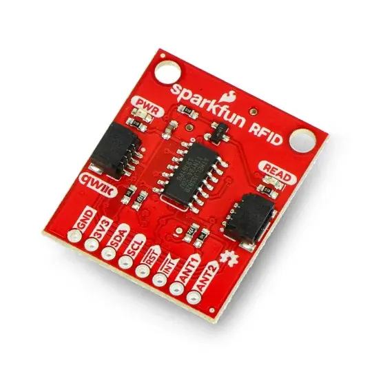 Poslední Šance Čtečka RFID Qwiic - Čtečka RFID - SparkFun SEN-15191