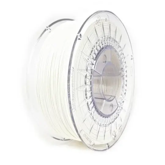 Filament Devil Design PLA 1,75 mm 1 kg - bílá Akční Cena