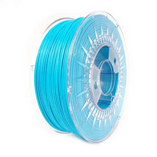 Filament Devil Design PLA 1,75 mm 1 kg - modrá Značkový