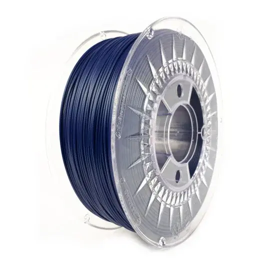 Speciální Cena Filament Devil Design PLA 1,75 mm 1 kg - námořnická modř