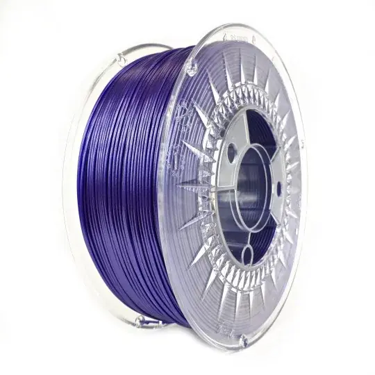 Filament Devil Design PLA 1,75 mm 1 kg - Galaxy Violet Dokud Zásoby Vydrží