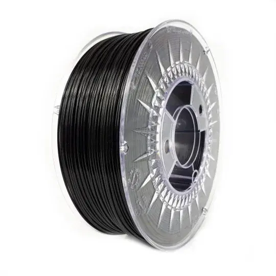 Cenová Bomba Filament Devil Design PLA 1,75 mm 1 kg - černý