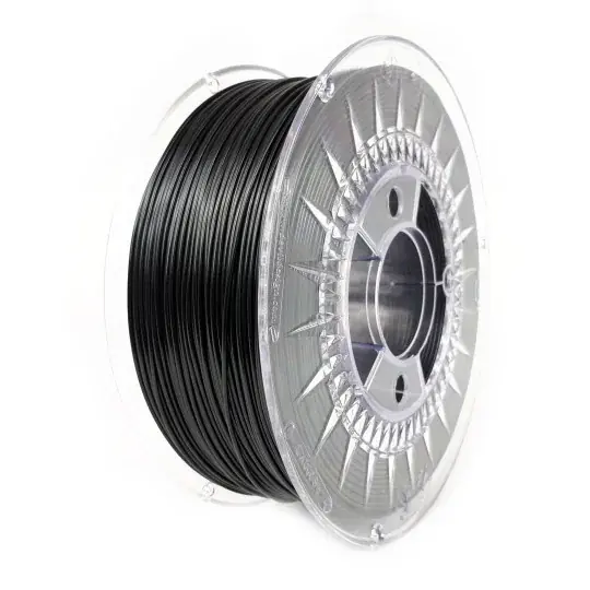 Filament Devil Design PETG 1,75mm 1kg - černý Cenově Výhodný