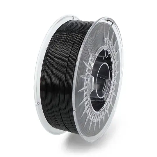 Bezpečná Platba Filament Devil Design TPU 1,75 mm 1 kg - černý